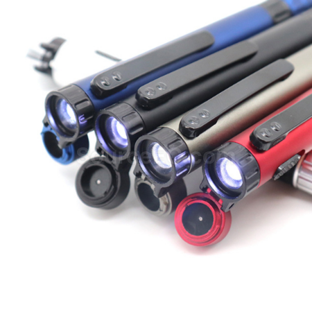 Customization Outdoor tool light pen, LED compass, touchscreen phone holder, ballpoint pen Corporate Gifts