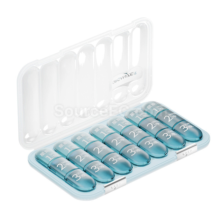 Customization Pill Organizer Corporate Gifts