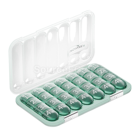 Customization Pill Organizer Corporate Gifts