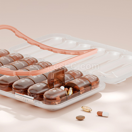 Customization Pill Organizer Corporate Gifts
