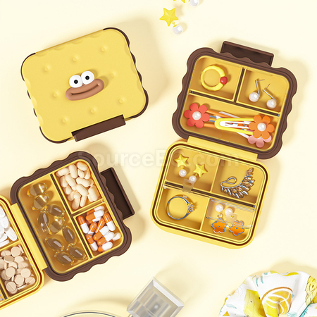 Customization Pill Organizer Corporate Gifts