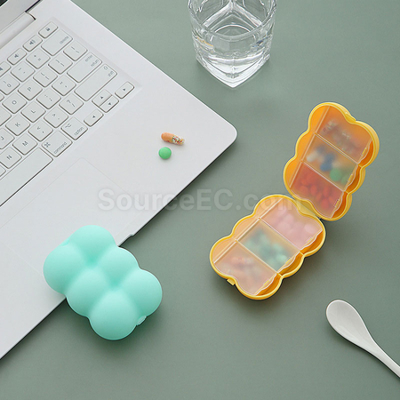 Customization Pill Organizer Corporate Gifts