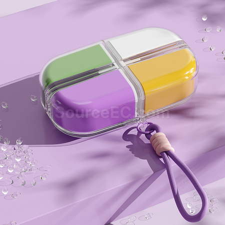 Customization Pill Organizer Corporate Gifts