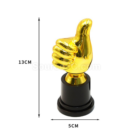 Customization Plastic Mini Prizes Corporate Gifts