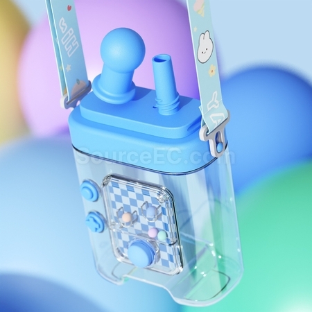 Customization Play Straw Cups Corporate Gifts
