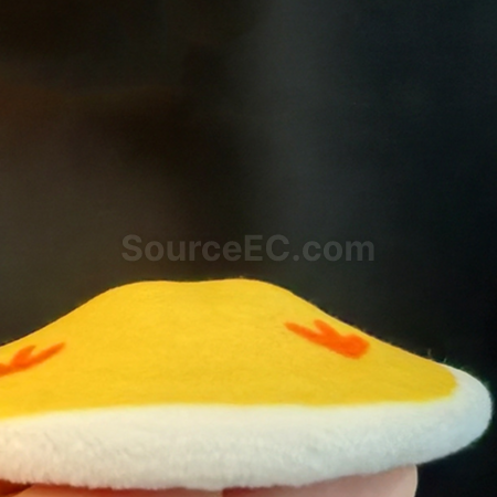 Customization Pinch the plush badge Corporate Gifts