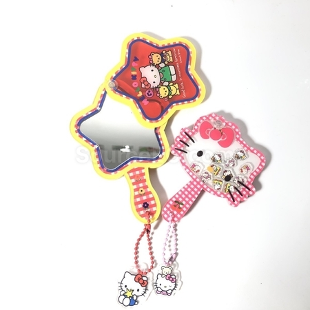 Customization DIY Handheld Mirror Corporate Gifts