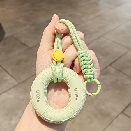 Customization Grip trainer stress-relief keychain pendant Corporate Gifts