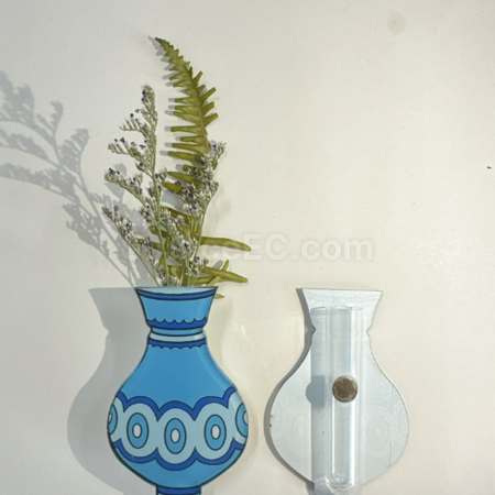 Customization Vase refrigerator magnet Corporate Gifts