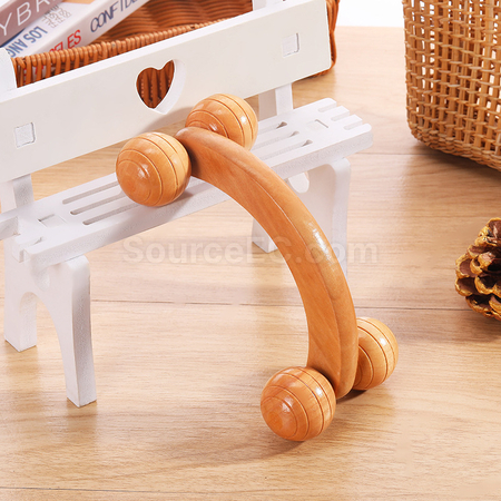 Customization Wooden roller massager Corporate Gifts