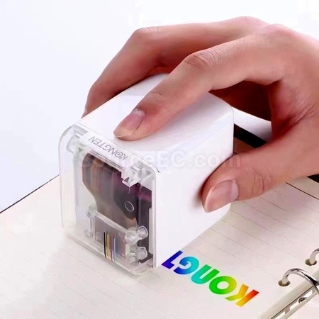 Customization Wireless Portable Handheld Color Printer Corporate Gifts