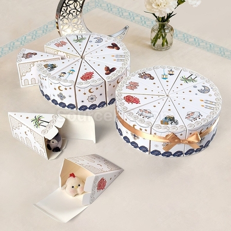 Creative Cake Shaping Gift Box