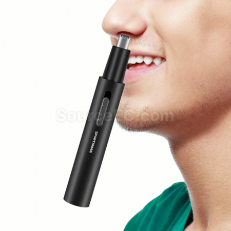 Customization Metal aluminum tube electric nose hair trimmer Corporate Gifts