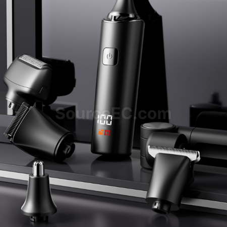Customization 5-in-1 electric hair trimmer for men Corporate Gifts