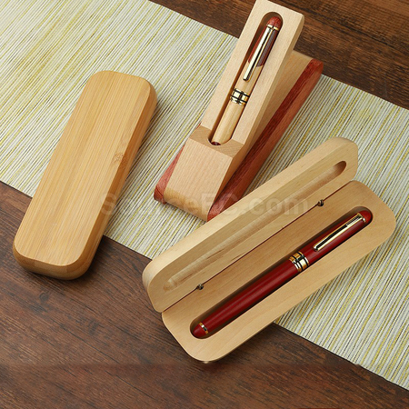 Wood Pen Set