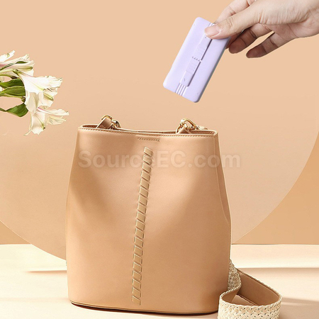 Customization Double-Head Automatic Floss Box Corporate Gifts