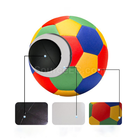 Customization Low Noise Football Corporate Gifts