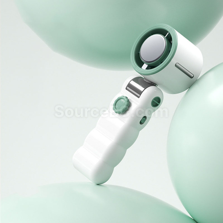 Customization Ice pack handheld portable cooling fan Corporate Gifts