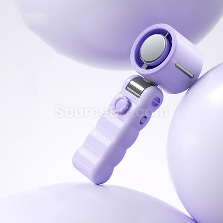 Customization Ice pack handheld portable cooling fan Corporate Gifts