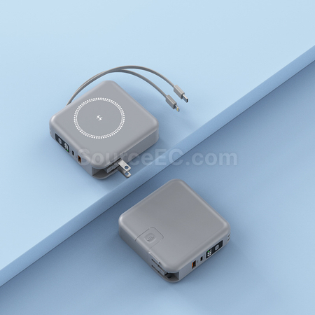 Customization Multifunctional Wireless Charging Corporate Gifts