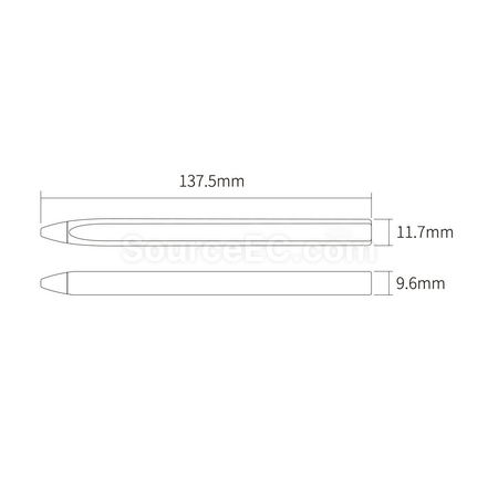 Customization Silica Gel Twist Pen Corporate Gifts