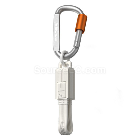 Carabiner Data Cable