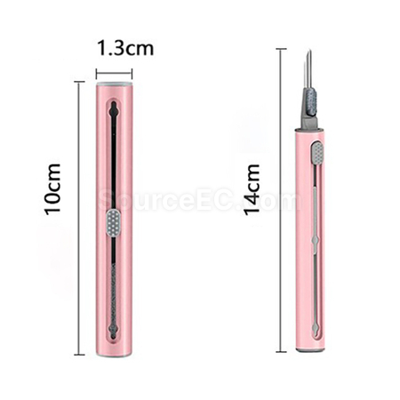 Customization Duplex Headphone Cleaning Brush Corporate Gifts