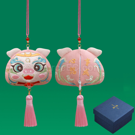 Customization Chinese Zodiac Sachet Corporate Gifts