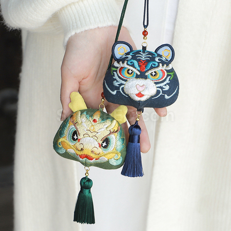 Customization Chinese Zodiac Sachet Corporate Gifts