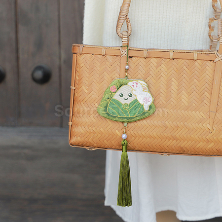 Customization Zongzi Sachet Corporate Gifts