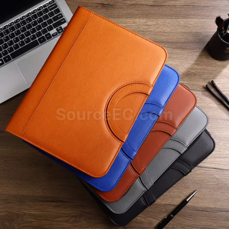 Customization 皮製文件夾 Corporate Gifts
