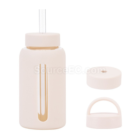 Customization Portable Cup With Double Lids Corporate Gifts