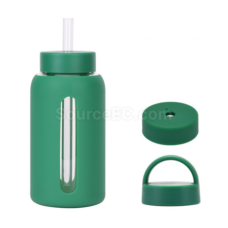 Customization Portable Cup With Double Lids Corporate Gifts