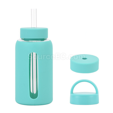 Customization Portable Cup With Double Lids Corporate Gifts