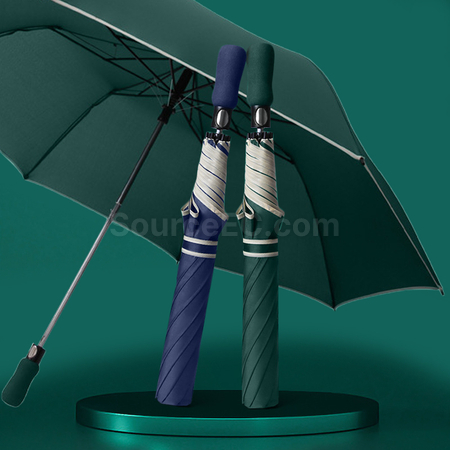 Two-folding Golf Umbrella