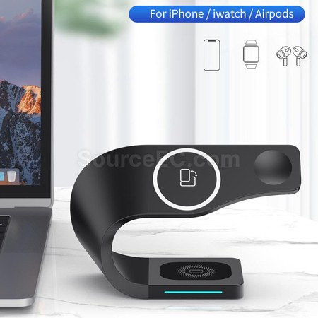 Customization Magnetic Wireless Charging Phone Holder Corporate Gifts