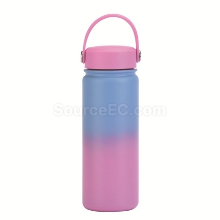 Customization Hand-Held Gradient Insulated Cup Corporate Gifts