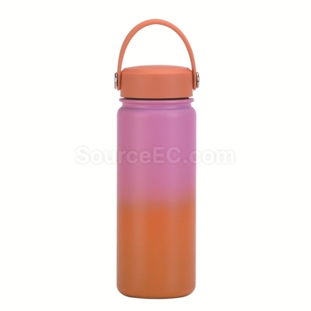 Customization Hand-Held Gradient Insulated Cup Corporate Gifts