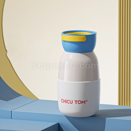Customization Mini thermal mug with ceramic liner Corporate Gifts