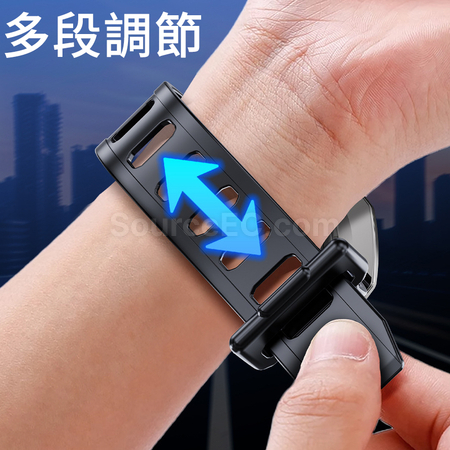 Customization Sports Wristband Magnetic Phone Holder Corporate Gifts