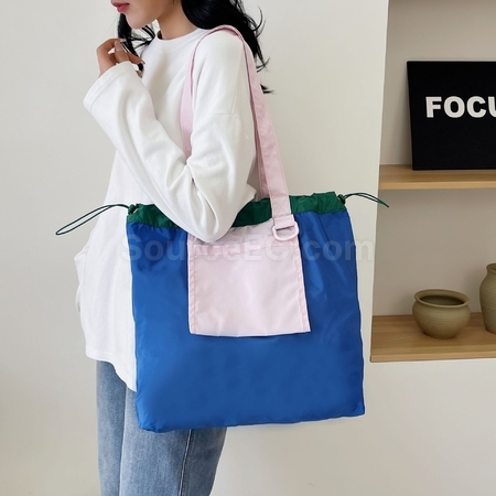 Customization Foldable Eco-Friendly Shopping Bag Corporate Gifts