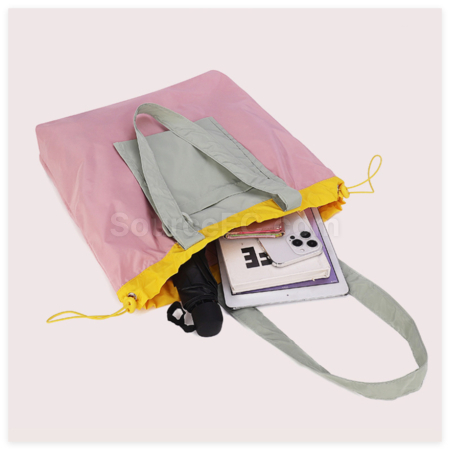 Customization Foldable Eco-Friendly Shopping Bag Corporate Gifts
