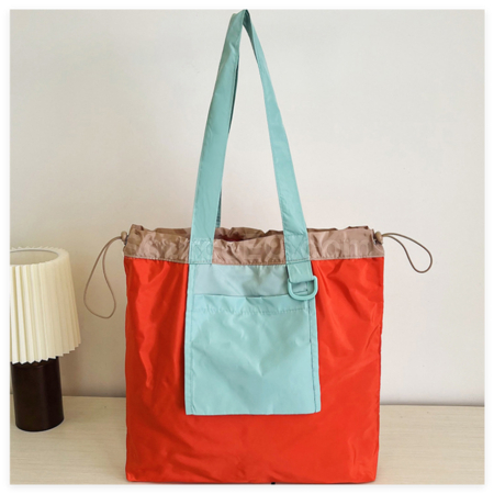 Customization Foldable Eco-Friendly Shopping Bag Corporate Gifts