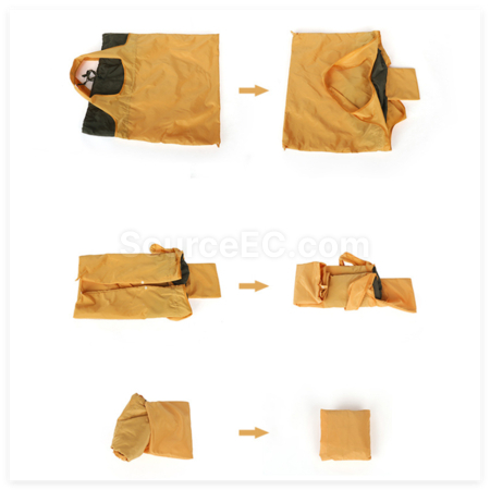 Customization Foldable Eco-Friendly Shopping Bag Corporate Gifts