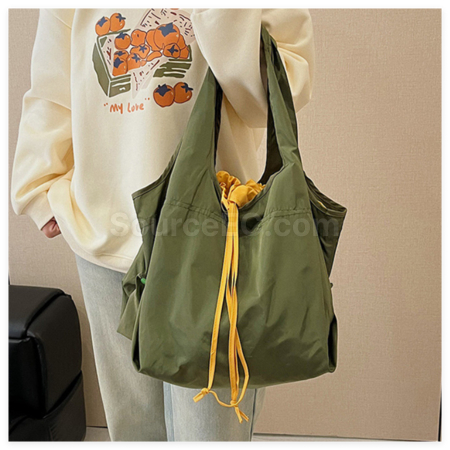 Customization Foldable Eco-Friendly Shopping Bag Corporate Gifts