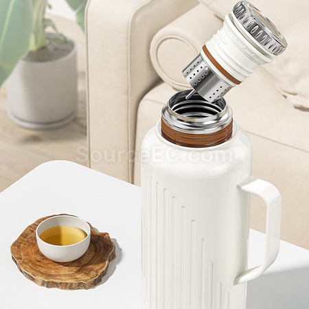 Customization Large Capacity Mechanical Thermos Cup Corporate Gifts