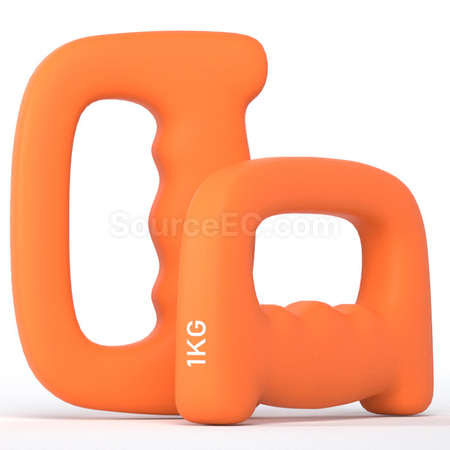 Customization Holding Dumbbells Corporate Gifts