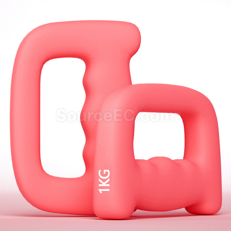 Customization Holding Dumbbells Corporate Gifts