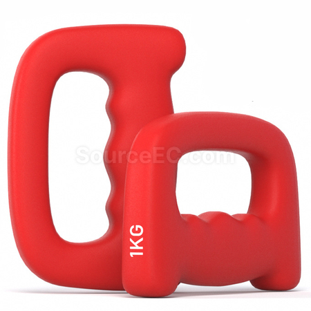 Customization Holding Dumbbells Corporate Gifts