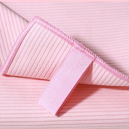 Customization Lightweight And Thin Striped Quick-Drying Sports Towel Corporate Gifts